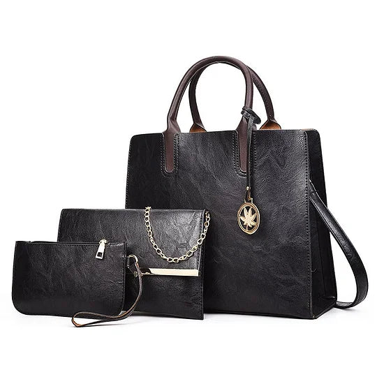 Women's bags (3 pcs)