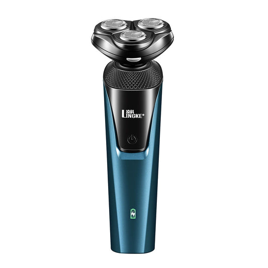New portable electric shaver