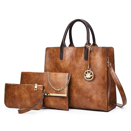 Women's bags (3 pcs)